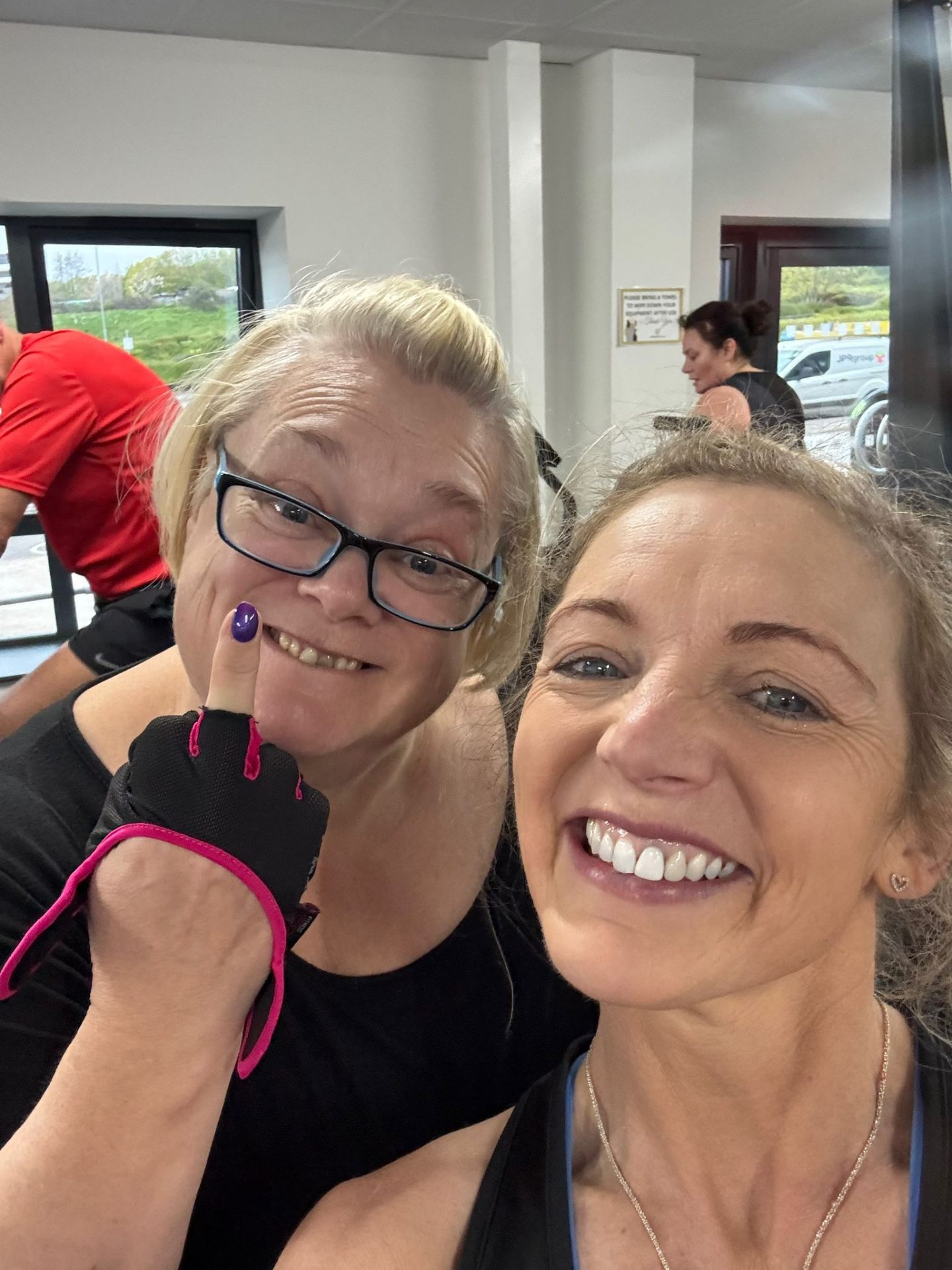 A friendly Stoke-on-Trent gym