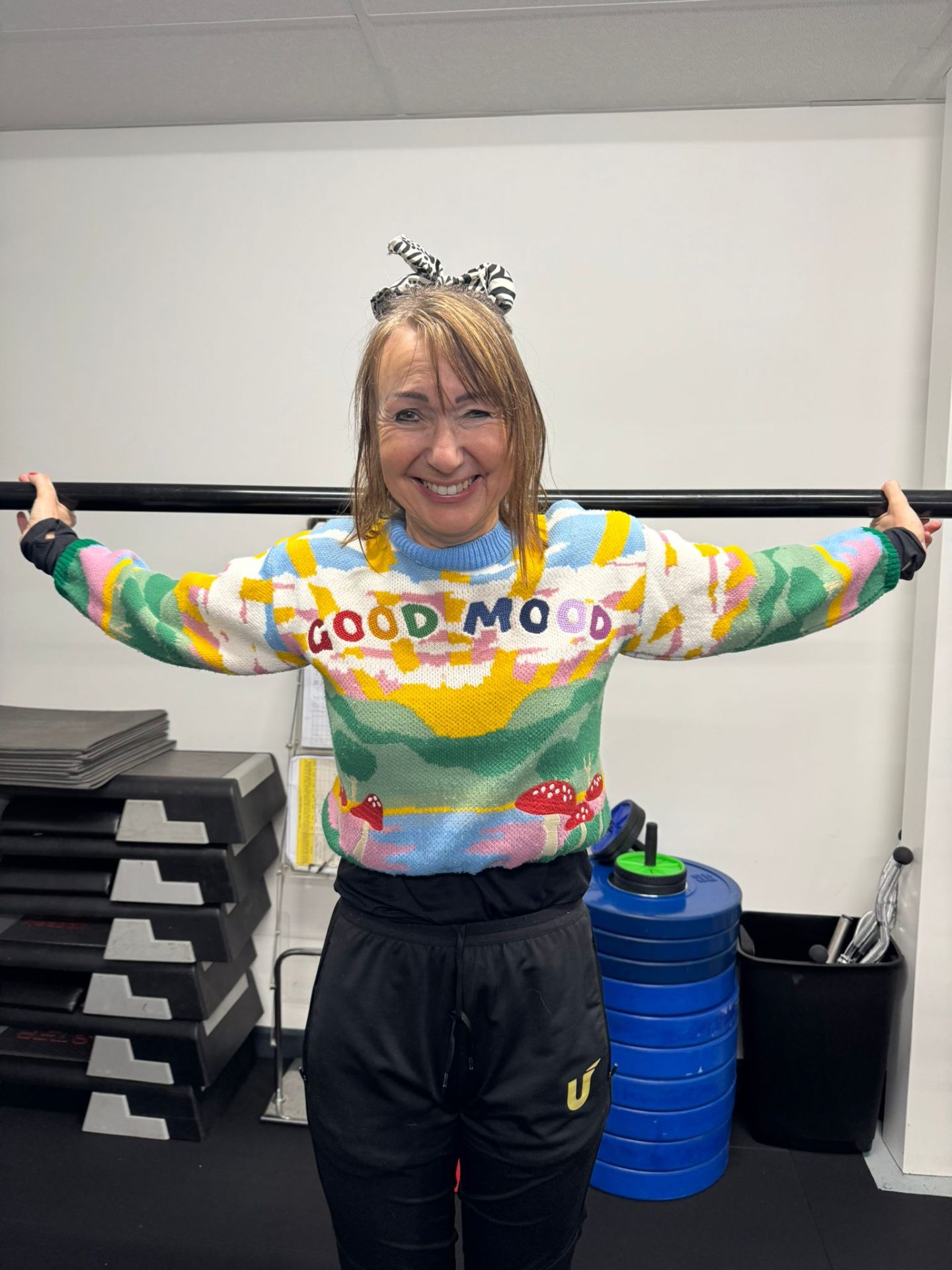 Group fitness in Staffordshire
